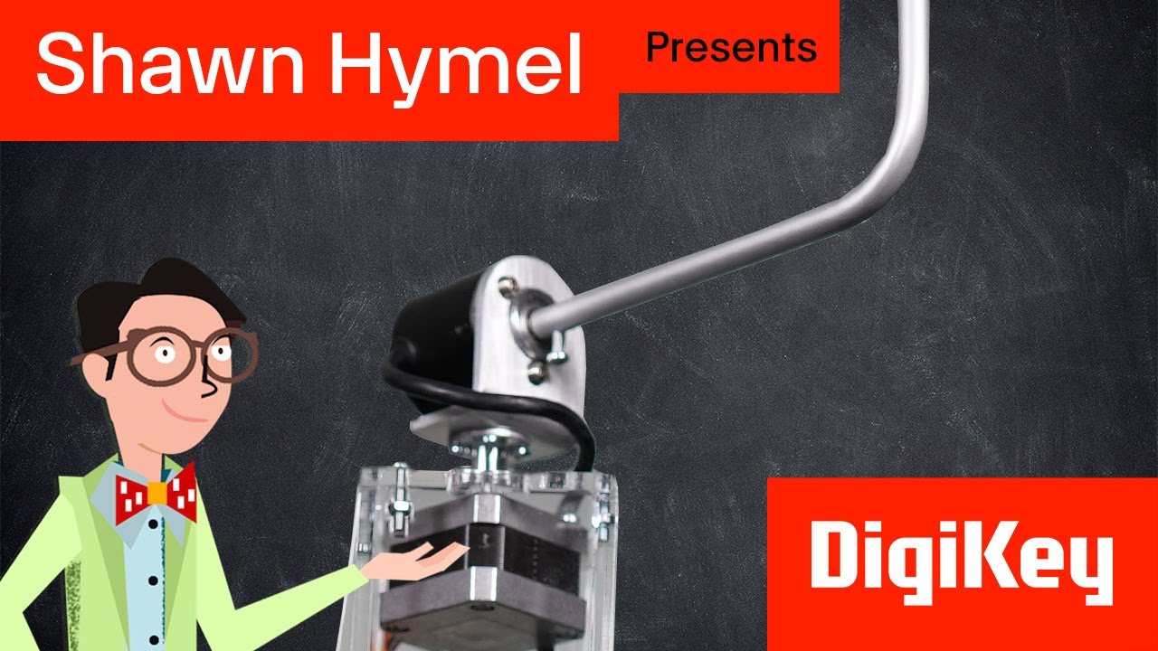 How to Tune a PID Controller for an Inverted Pendulum | DigiKey