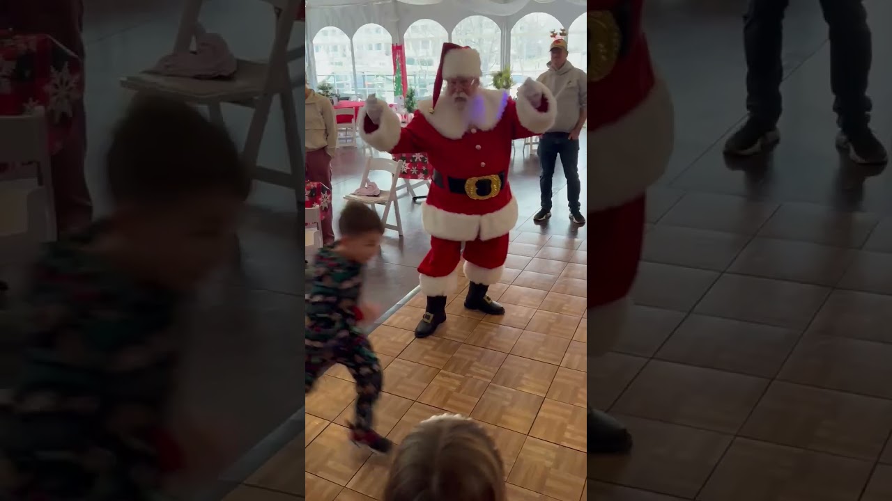 Promotional video thumbnail 4 for Santa K