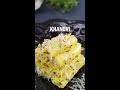 How To Make Khandvi Khandvi Recipe In Hindi Home Made Khandvi With Banana Shorts YTShorts