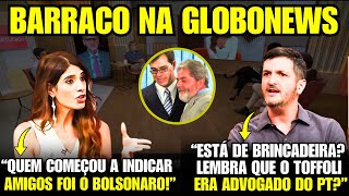 🚨HUMILHOU! Daniel detona Lula, desmente Sadi e expõe hipocrisia dos colegas ao vivo!