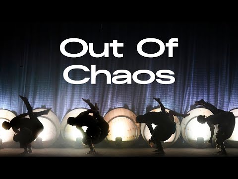 Out Of Chaos // Gravity & Other Myths // 03.11. - 31.12.2022 im Chamäleon Berlin