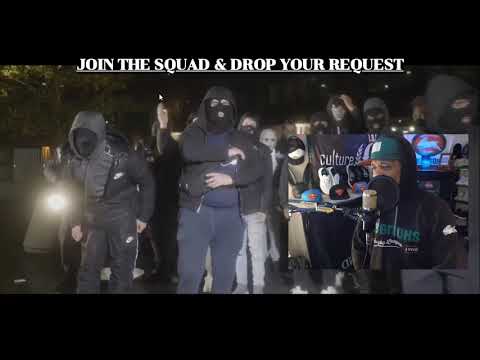 Dutch Drill: #EDG YB SPOOK x KL - "Satan Step" (New Zealand Reaction)