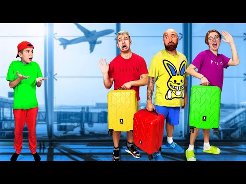 ΜΕ ΠΑΡΑΤΗΣΑΝ ΜΟΝΟ! ΕΦΥΓΑΝ ΣΕ ΑΛΛΕΣ ΧΩΡΕΣ