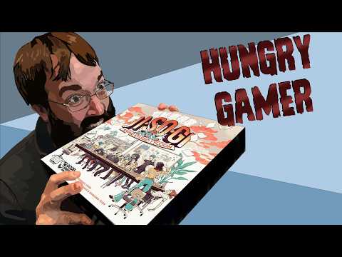 I Just ani-MAY Like This One : A Hungry Gamer Review