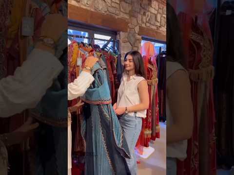 She Found her Favorite Outfit😍 #bala #kuruluşosman #ozgetorer #trending #shorts #viral #edit