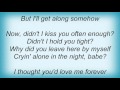 Louis Armstrong - Congratulations To Someone Lyrics