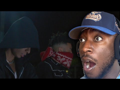 HIS FLOW IS CRAZY AND HE CAME WITH KYLE! |  3weeksin X Kyle - FLOWIN (Official Video)[REACTION!]