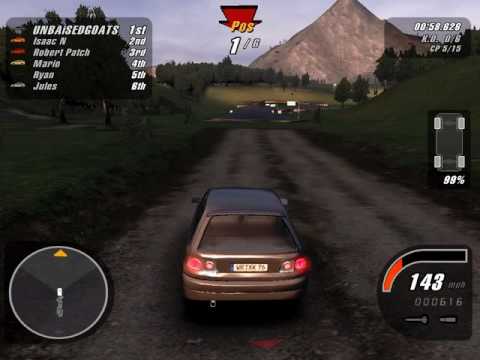 crashday pc telecharger