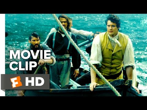 In the Heart of the Sea (Clip 'Prepare to Abandon Ship')