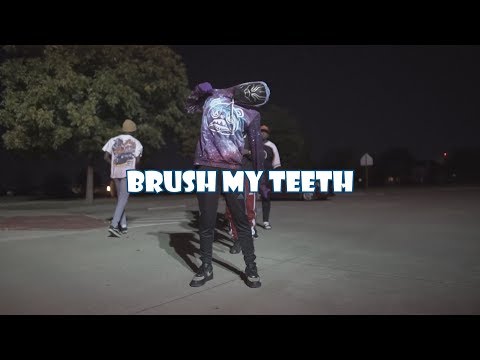 TisaKorean - Brush My Teeth (Woah Dance Video) Shot By @Jmoney1041
