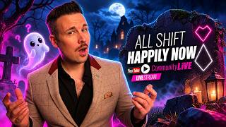 🔵LIVE: What happens to you in the After-Life 😯👻