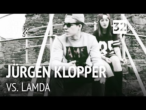 Jürgen Klopper vs. Lamda (feat. Onkel Gammel, Charlie & Bernd ohne Namen) | VBT Elite 32stel