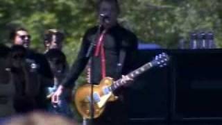 Alkaline Trio - Clavicle LIVE