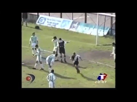General Lamadrid 2 - Ituzaingó 0 (Primera C 1997/1998 Final Segundo Ascenso Ida)