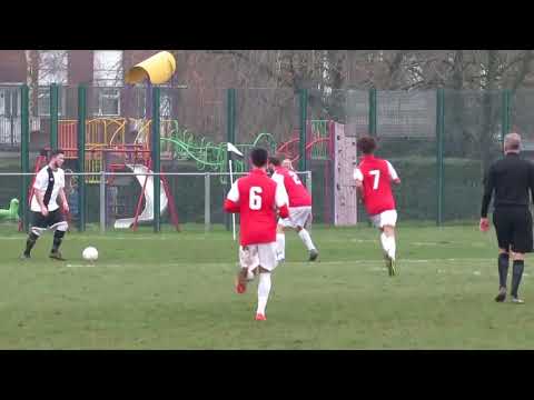 HATFIELD UNITED v NEW SALAMIS RESERVES - JANUARY 2020 - FULL HIGHLIGHTS