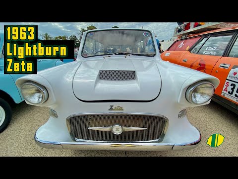 Thumbnail for 1963 Lightburn Zeta by Car