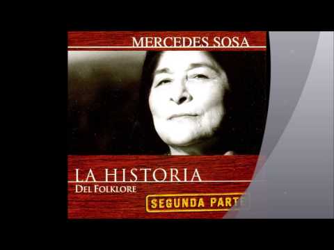 Videoclip de Del Tiempo De Mi Niñez — Mercedes Sosa