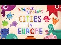 Endless Alphabet 21 Learn To Spell Cities In Europe With Talking Letters Originator Games