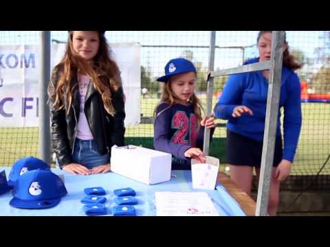 Opening waterveld op AMHC-FIT 2 november