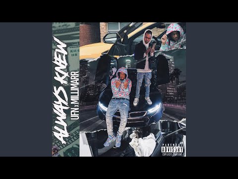 Always Knew (feat. Millimar)