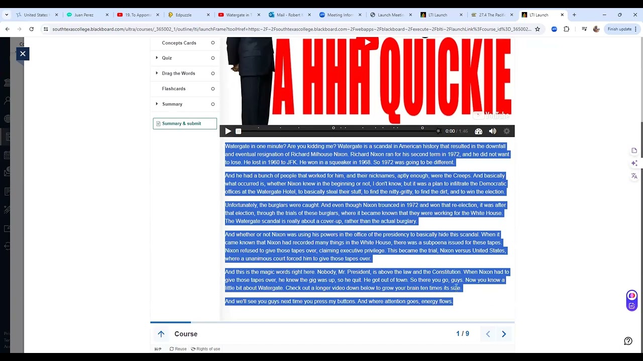 How to Use H5P in Blackboard