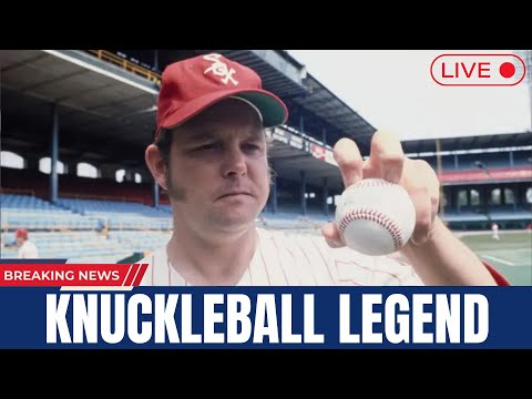 Wilbur Wood Dead at 84 | Knuckleball Legend Remembered ⚾🔴 LIVE BREAKING NEWS