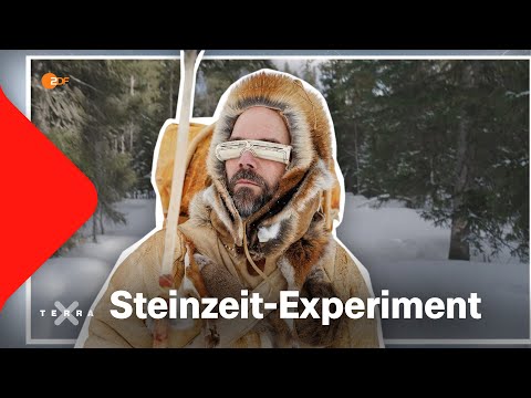 Wie Ötzi durch den Winter - Das Steinzeit-Experiment I Terra X