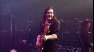 ♠ Motörhead ♠ - Metropolis (live) 25th anniversary - 2000.