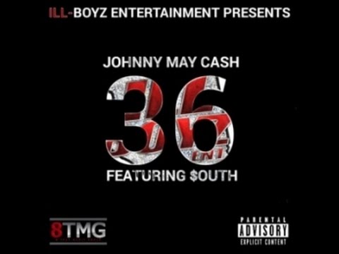 Johnny May Cash - 36 Ft South