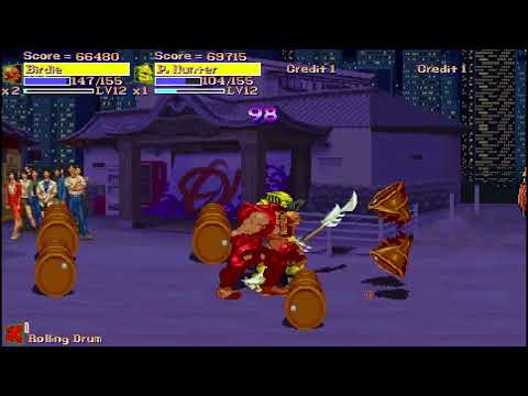 Final Fight Lns Ultimate v4.0 (Hard Mosou - God Rugal path - Coop)