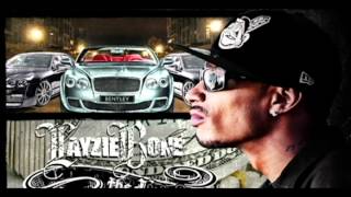 Layzie Bone "Cold City" produced by Redhandedbeatz
