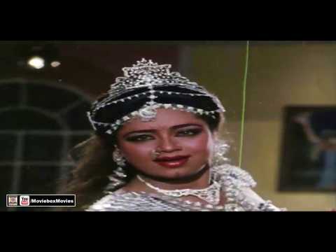 AKH TE MILA TENU MERI JAAN DI KASAM - SHAHIDA MINI - FILM DANDAY DA DAUR
