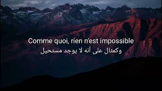 Maître Gims - Loin ft. Dany Synthé, soFLY &amp; Nius (مترجمة)