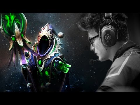 Miracle- Dota 2 | The Legendary Rubick