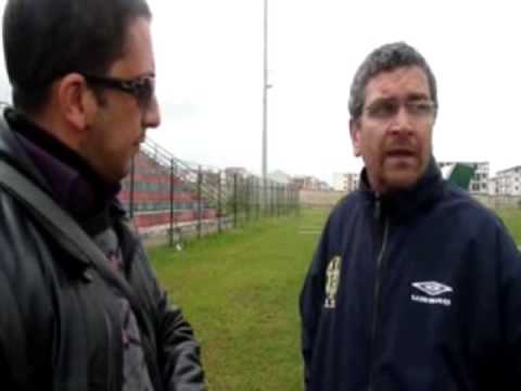 Pol. C.S. Pisticci Intervista al ds Lino Stasi parte1