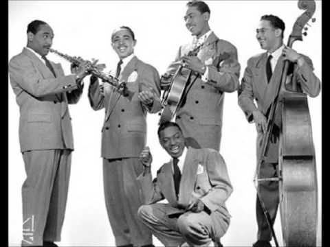 5 Red Caps - Mama Put Your Britches On / Don't Fool With Me - Beacon 117 - 1943