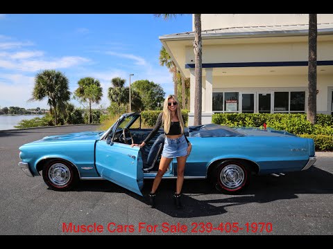1964 Pontiac LeMans (CC-2031315) for sale in Fort Myers, Florida