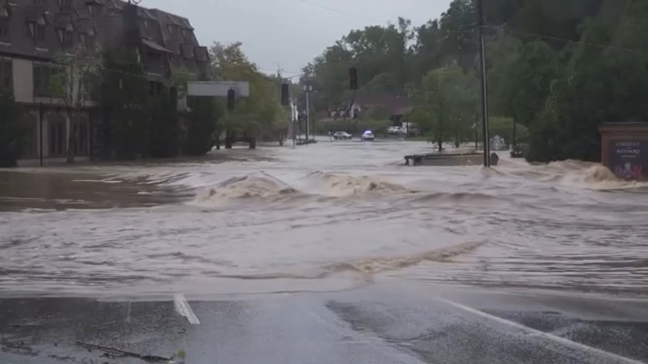 Buncombe County officials give update on Helene recovery efforts