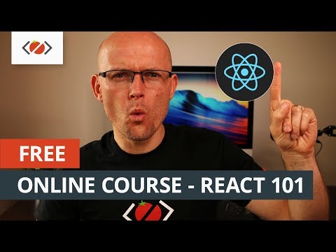 React 101 Free Online Course for Front End Developers