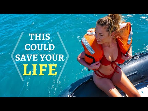 Staying connected OFF GRID Sailing GBU