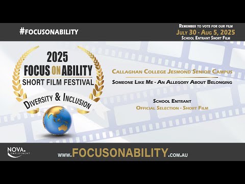 Someone Like Me - An Allegory About Belonging film thumbnail