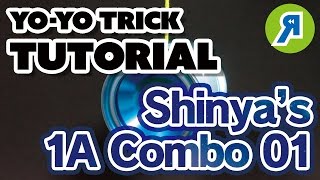 Shinya Kido 1A Combo 01