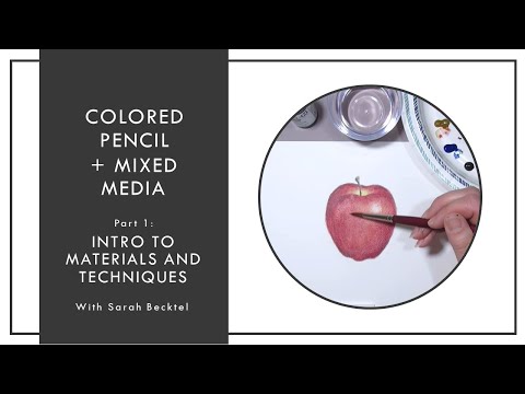 download lagu mp3 mp4 Colored Pencil Mixed Media, download lagu Colored Pencil Mixed Media gratis, unduh video klip Colored Pencil Mixed Media