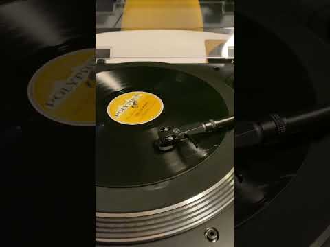 Buster Larsen - Onkel Fra Minnesota - 1955 Polyphon 78RPM