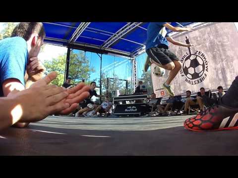 Freestival Żerków 2016 - Marten vs JRK [Batlle 1\8 FINAL]