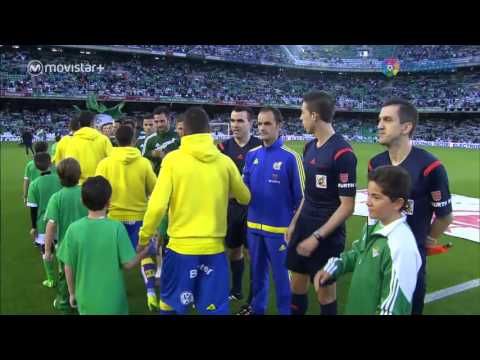 Permanencia del betis en primera division