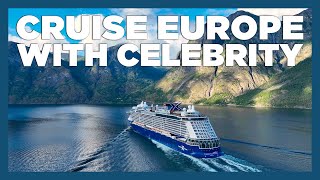 CruiseAway: Celebrity in Europe