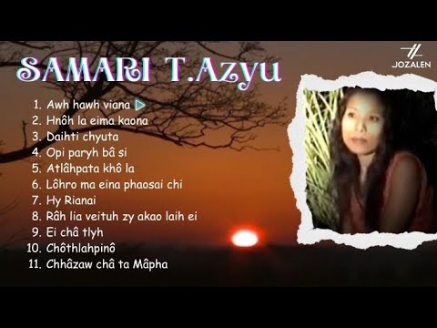 Samari T. Azyu songs Collection ( Mara love songs playlist)
