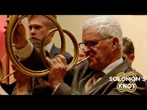 Johann Kuhnau: Wie schön leuchtet der Morgenstern ~ SOLOMON'S KNOT