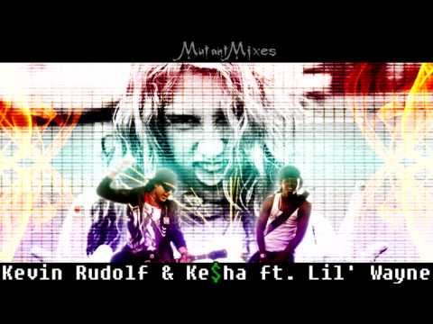 Kevin Rudolf & Ke$ha ft. Lil' Wayne - Rok Tik Tok (mash-up)